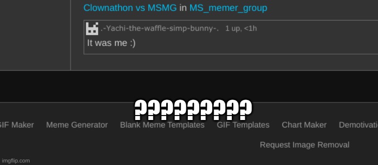 ????????? | made w/ Imgflip meme maker