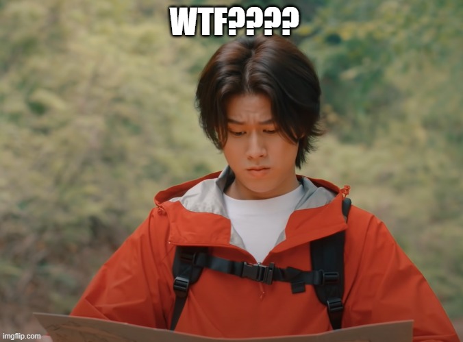 meme i made from the music video of Traffic Lights by Lee Mujin | WTF???? | image tagged in korea,wtf,why,confused | made w/ Imgflip meme maker