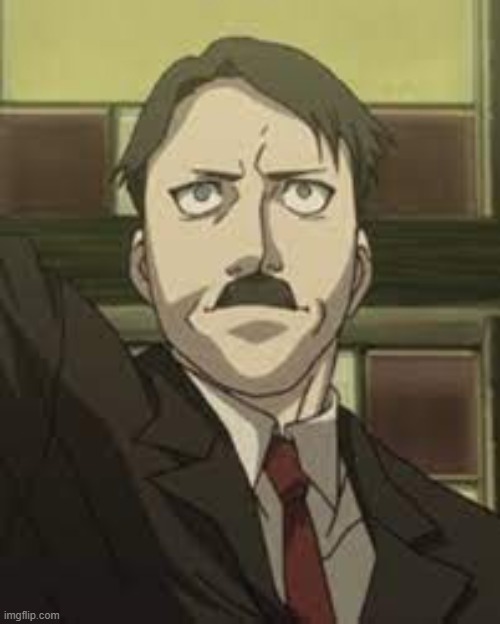 Anime Hitler | made w/ Imgflip meme maker