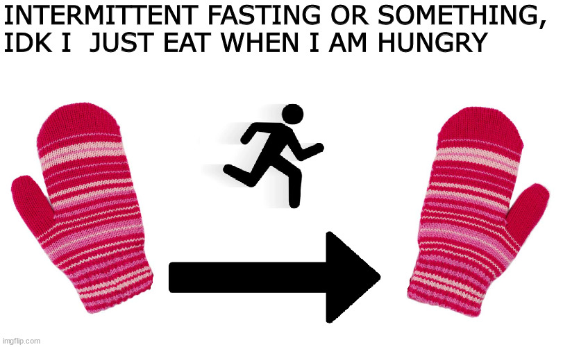 Where is my Burger | INTERMITTENT FASTING OR SOMETHING, IDK I  JUST EAT WHEN I AM HUNGRY | image tagged in intermittent fasting,diet,food | made w/ Imgflip meme maker