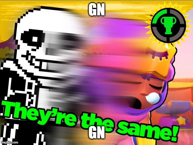 MatPat, write it down | GN; GN | image tagged in matpat write it down | made w/ Imgflip meme maker