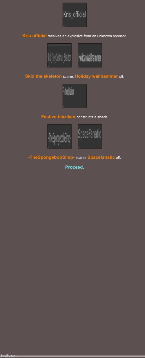 My phone batteries gonna die( skid stop abusing mod your scarring wallhammer) | made w/ Imgflip meme maker