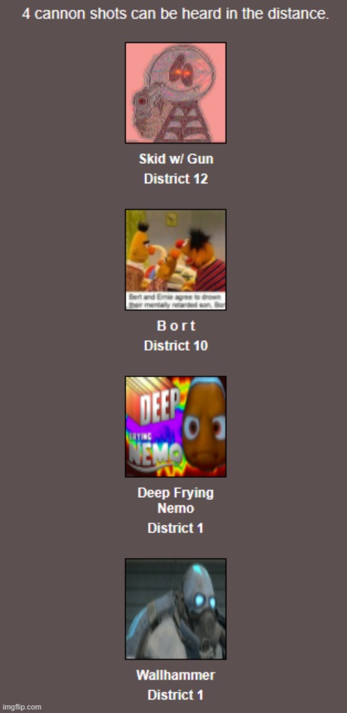 Dead | made w/ Imgflip meme maker