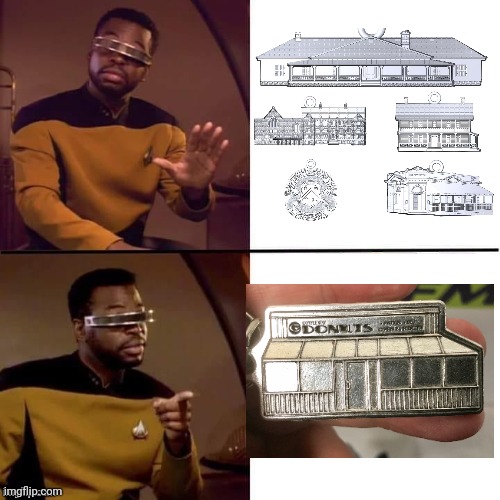 Geordi Drake | image tagged in geordi drake | made w/ Imgflip meme maker