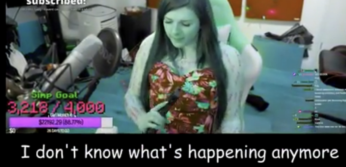 I don’t know what’s happening anymore Blank Meme Template