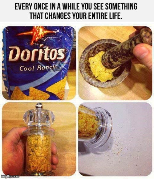 image tagged in cool ranch | made w/ Imgflip meme maker