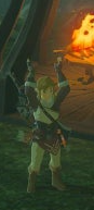 High Quality link holding x Blank Meme Template
