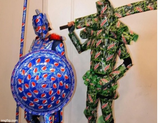 The soda guardians | made w/ Imgflip meme maker