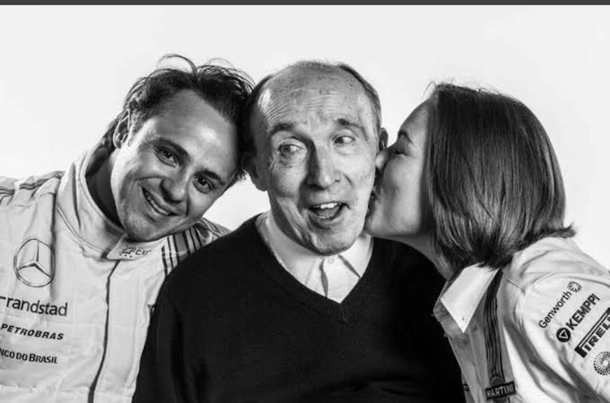 Frank Williams Blank Meme Template