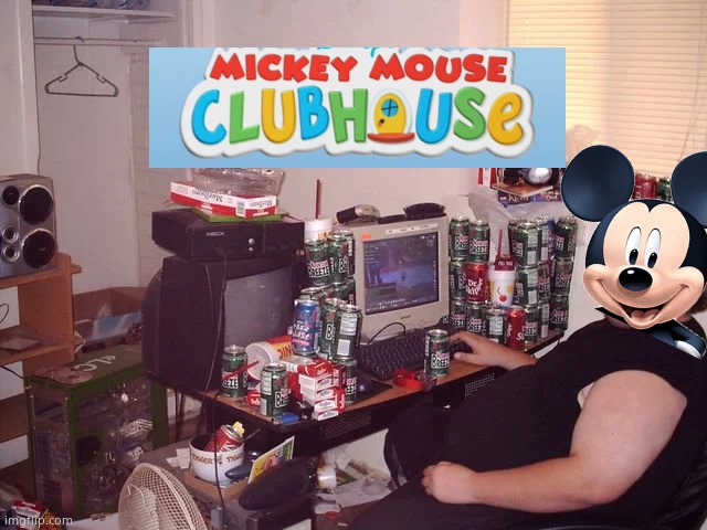 Clubhouse Hustle | image tagged in clubhouse hustle | made w/ Imgflip meme maker