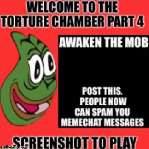 gentelmen.... my memechat has a second to live. | made w/ Imgflip meme maker