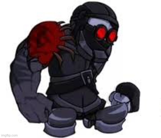 Mag Hank | image tagged in mag hank | made w/ Imgflip meme maker