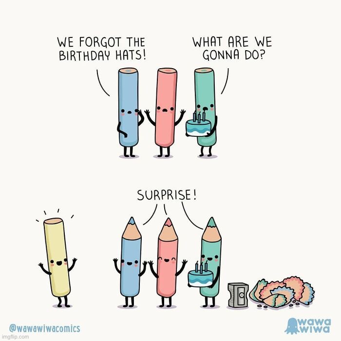 Awww :) | image tagged in comics/cartoons | made w/ Imgflip meme maker