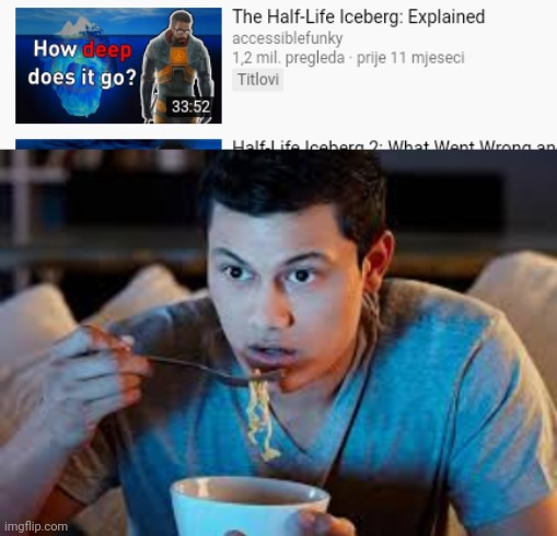 TIME TO WATCH IT | made w/ Imgflip meme maker