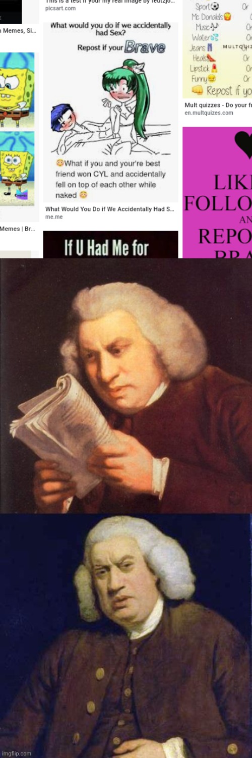 How tf i can accidentaly sex you | image tagged in dafuq did i just read | made w/ Imgflip meme maker