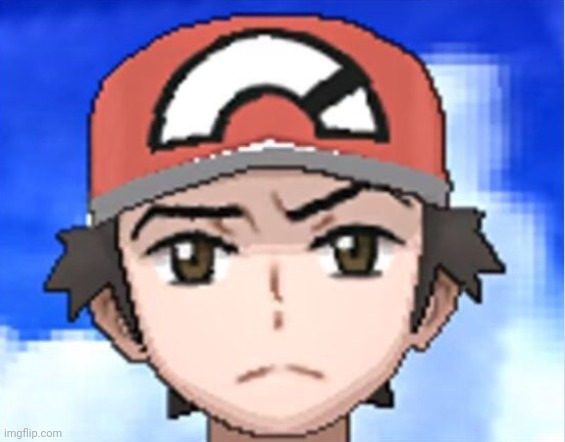 Slightly annoyed Red.png | image tagged in slightly annoyed red png | made w/ Imgflip meme maker