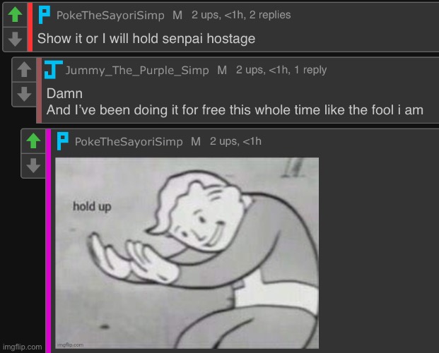 made w/ Imgflip meme maker