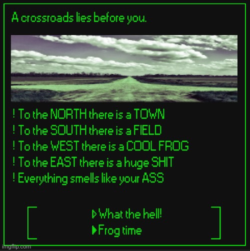 Frog time | made w/ Imgflip meme maker