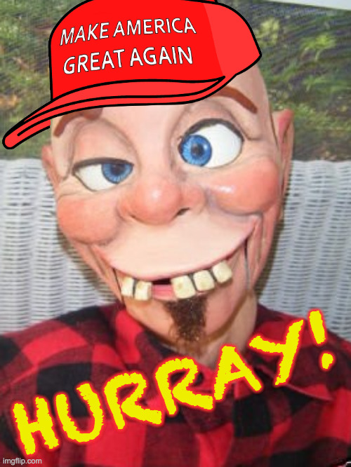 HURRAY! | made w/ Imgflip meme maker