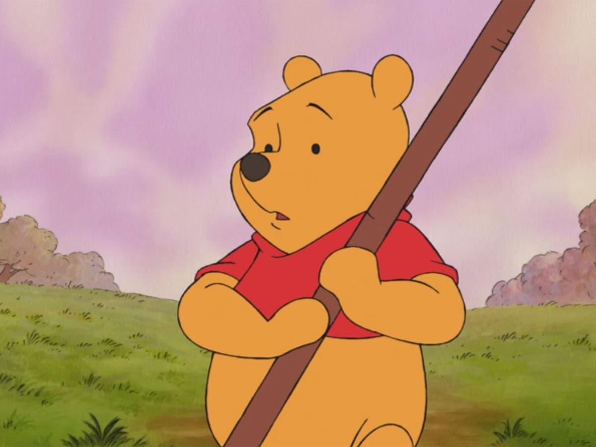 Oh, bother. Blank Meme Template