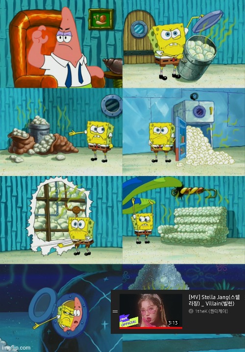 Spongebob Pointing Out The Obvious | image tagged in spongebob pointing out the obvious | made w/ Imgflip meme maker