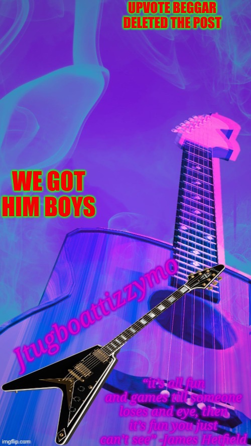 Because that’s what heroes do | UPVOTE BEGGAR DELETED THE POST; WE GOT HIM BOYS | image tagged in jtugboattizzymo announcement temp 2 0 | made w/ Imgflip meme maker