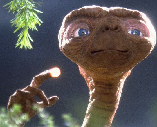 High Quality E.T. the Extra-Terrestrial Blank Meme Template