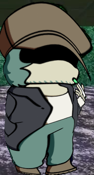 Thicc Garcello Blank Meme Template