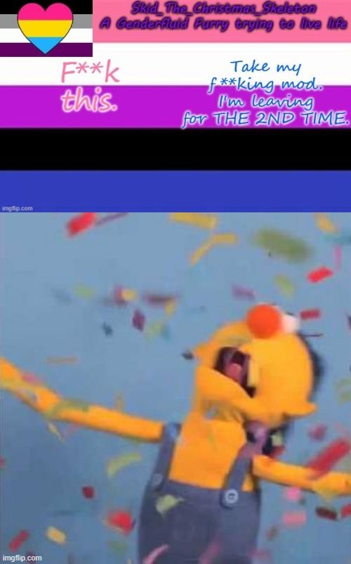 image tagged in dhmis yellow yay | made w/ Imgflip meme maker