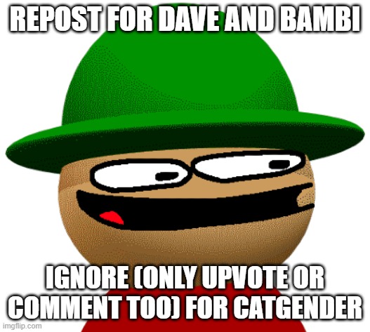 3D Bambi Close-Up | REPOST FOR DAVE AND BAMBI; IGNORE (ONLY UPVOTE OR COMMENT TOO) FOR CATGENDER | image tagged in 3d bambi close-up | made w/ Imgflip meme maker
