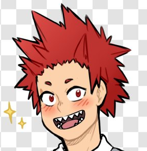 High Quality Kirishima Blank Meme Template