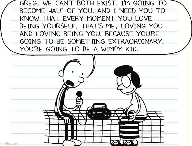 crossover | made w/ Imgflip meme maker