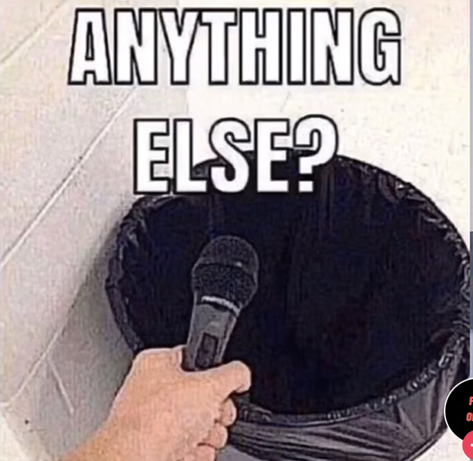 Anthony Blank Meme Template