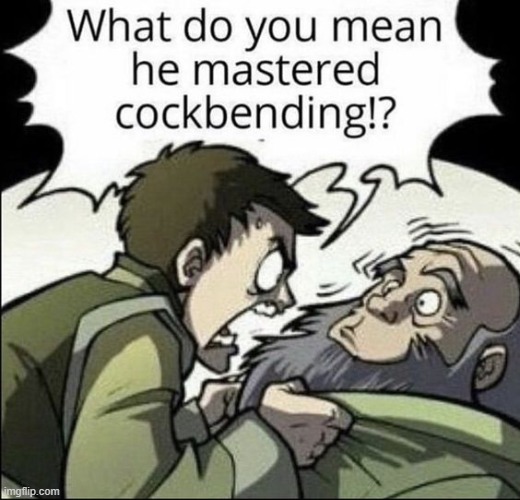 made w/ Imgflip meme maker