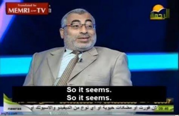 made w/ Imgflip meme maker