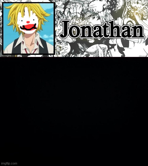 image tagged in jonathan's sds temp | made w/ Imgflip meme maker