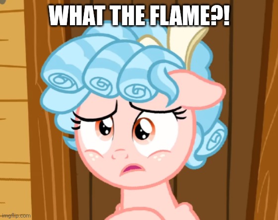 WHAT THE FLAME?! | made w/ Imgflip meme maker