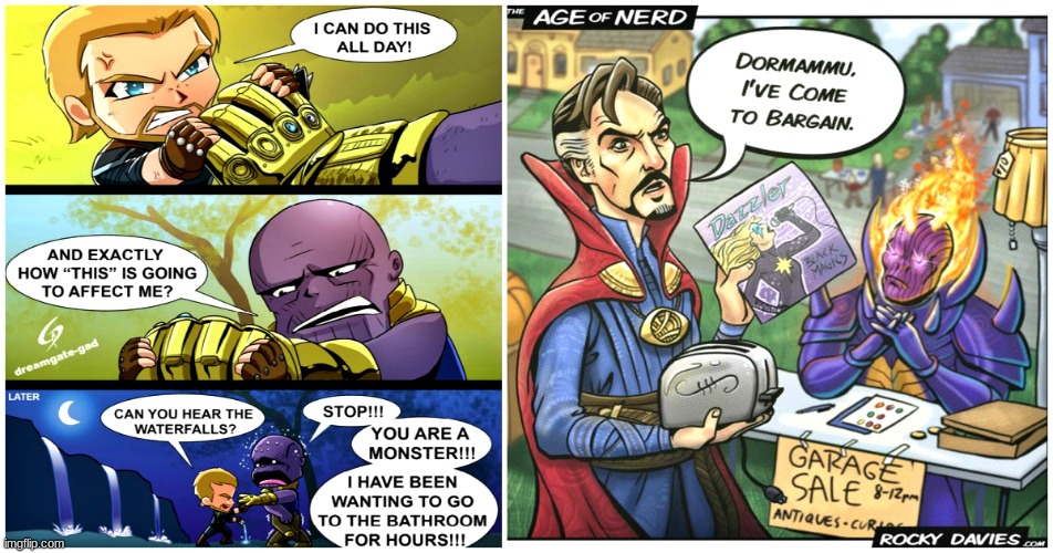 image tagged in comics/cartoons,marvel | made w/ Imgflip meme maker