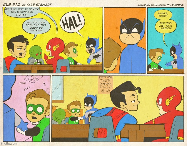 image tagged in comics/cartoons,dc comics | made w/ Imgflip meme maker