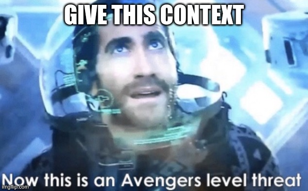 ships are acceptable | GIVE THIS CONTEXT | made w/ Imgflip meme maker