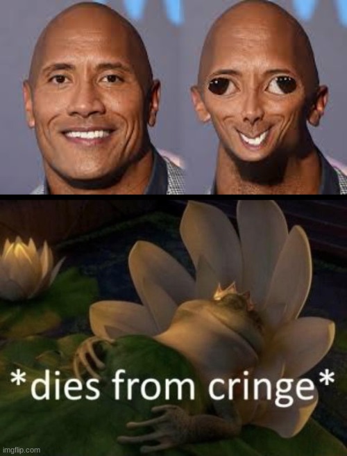 i threw up when i saw this image | image tagged in dies from cringe | made w/ Imgflip meme maker