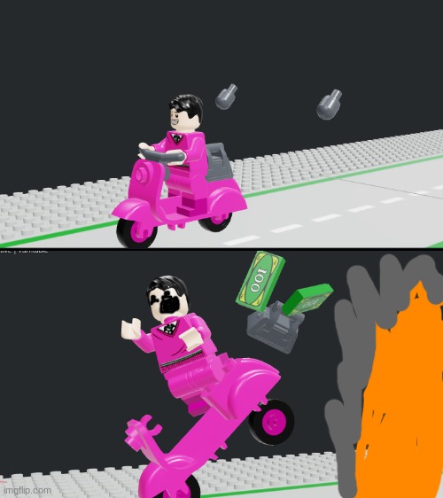 James Patten Series | made w/ Imgflip meme maker