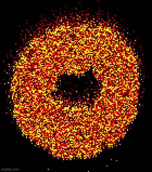 Hell donut | made w/ Imgflip meme maker