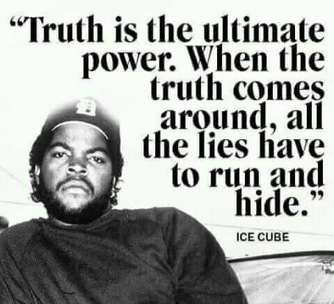 High Quality Ice Cube quote Blank Meme Template