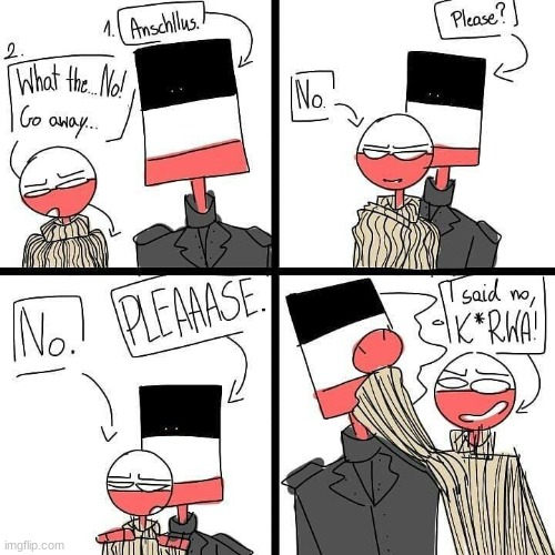 image tagged in countryhumans | made w/ Imgflip meme maker