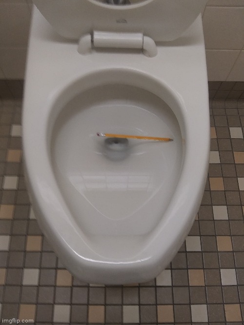Some a-hole did this at my school | made w/ Imgflip meme maker