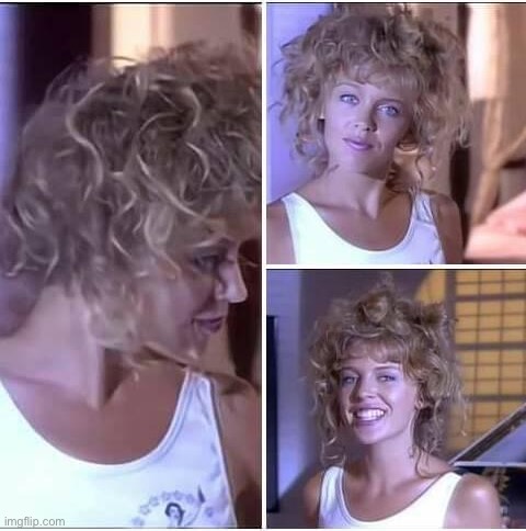 Kylie i should be so lucky montage | image tagged in kylie i should be so lucky montage | made w/ Imgflip meme maker