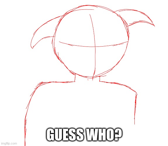 GUESS WHO? | made w/ Imgflip meme maker
