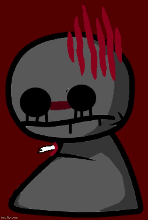 i made Soul Bob (based on FNF Sonic.EXE Triple Trouble) | made w/ Imgflip meme maker