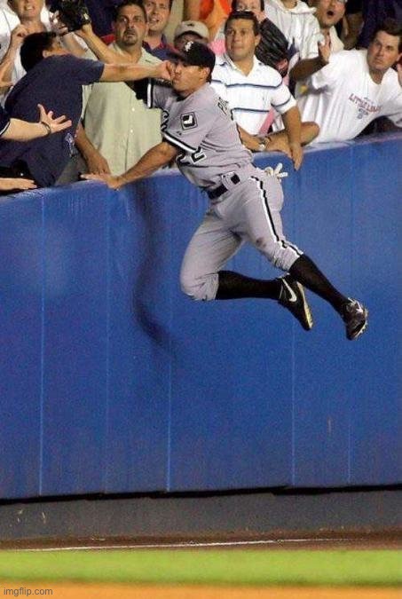 Baseball player punch | image tagged in baseball player punch | made w/ Imgflip meme maker
